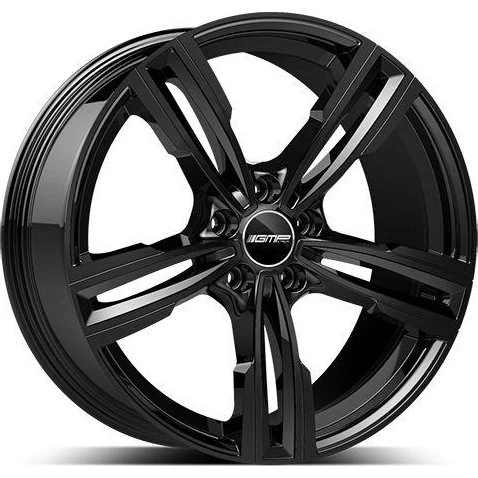 GMP REVEN Felge 7.5Jx17 5x120 ET34 Shiny Black
