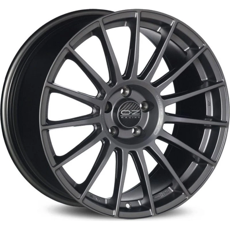 OZ Superturismo LM 19 Zoll 8.5J 5x112 ET44 Graphit Matt