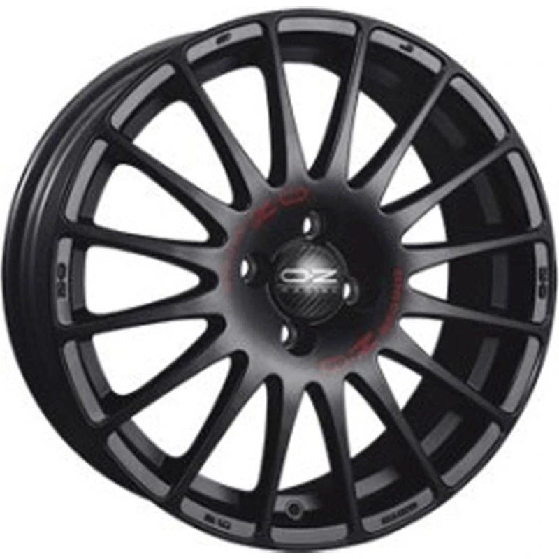 OZ Superturismo GT Felge schwarz 8.0Jx17 5x120 ET40