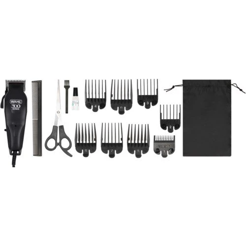Wahl Home Pro 300 Haarschneider, Schwarz, 1 mm, 230 W