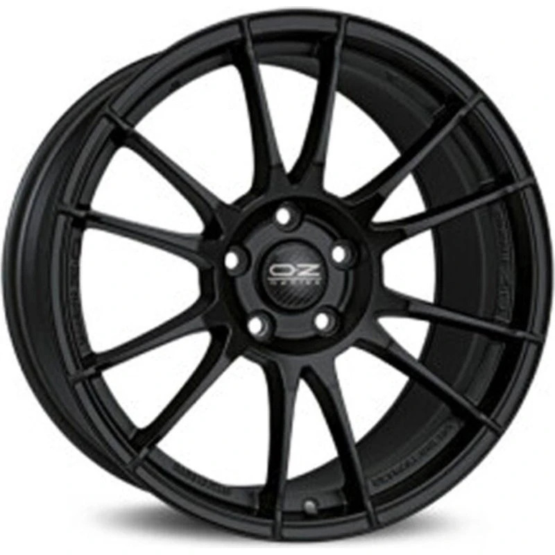 OZ ULTRALEGGERA Felge matt schwarz 8.0Jx17 5x112 ET48