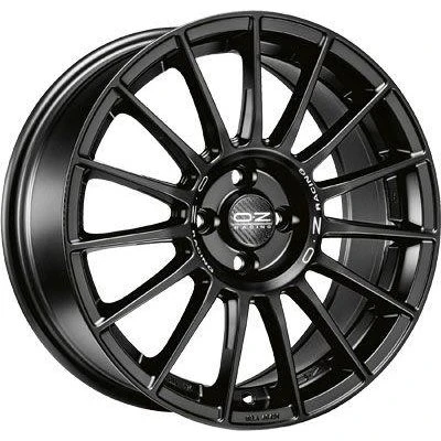 OZ Superturismo LM 18 Zoll 8.0Jx18 5x112 ET48 schwarzmatt