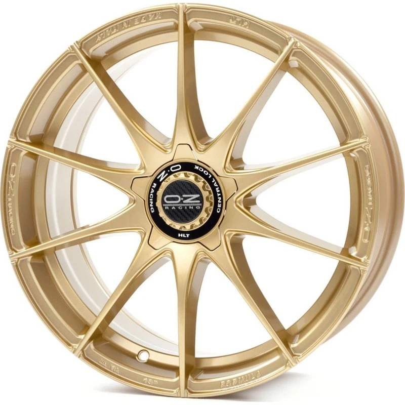 OZ Racing Formula HLT Felge Gold 8.0Jx18 5x100 ET48