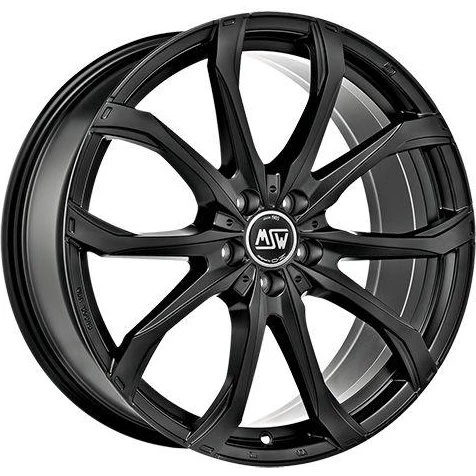 MSW MSW 48 Felge 21 Zoll Gloss Black Polished 5x108 ET38