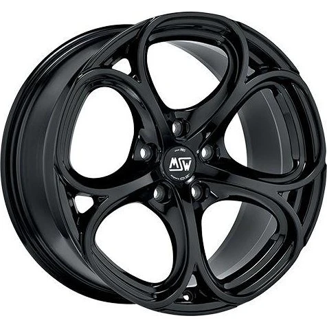 MSW 82 Felge 20 Zoll Gloss Black 9.0Jx20 5x110 ET31
