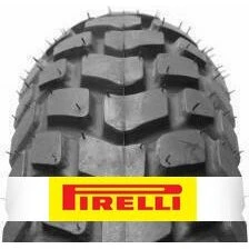 Pirelli MT60 RS 180/55 R17 73H Hinterrad