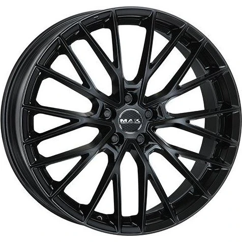 MAK SPECIALE Felge 8.5Jx19 5x112 ET20 Gloss Black