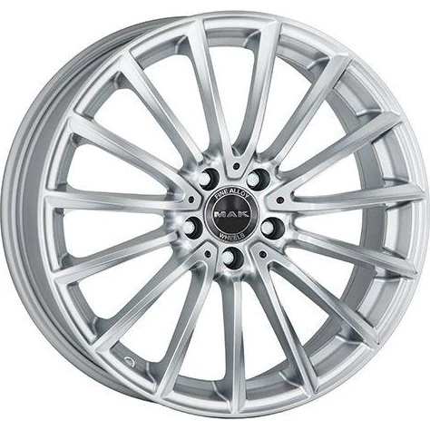 MAK KOMET Felgen silber 8.0Jx18 5x112 ET43