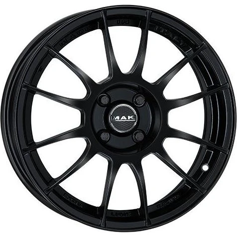 MAK XLR Felge 7.0Jx17 4x98 ET35 in Glanzschwarz