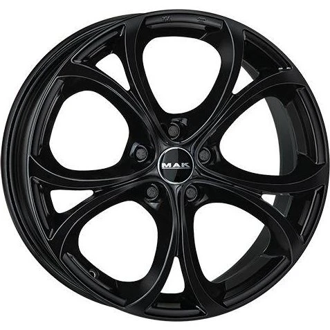 MAK LARIO Felge 20 Zoll Gloss Black 9.0Jx20 5x110 ET29