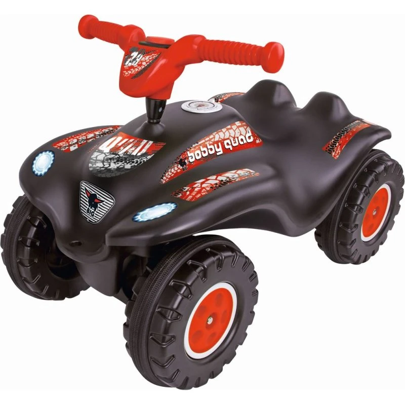 BIG - Bobby Quad Racing - Rot