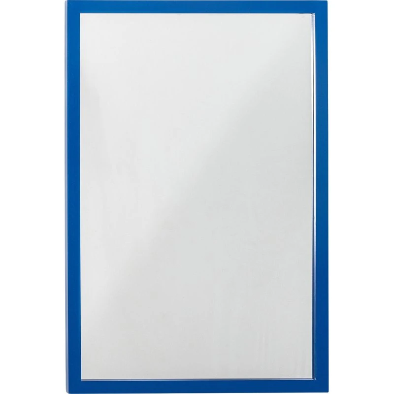 Bloomingville Atle Wandspiegel Blau 40x60 cm mit Pinnwand