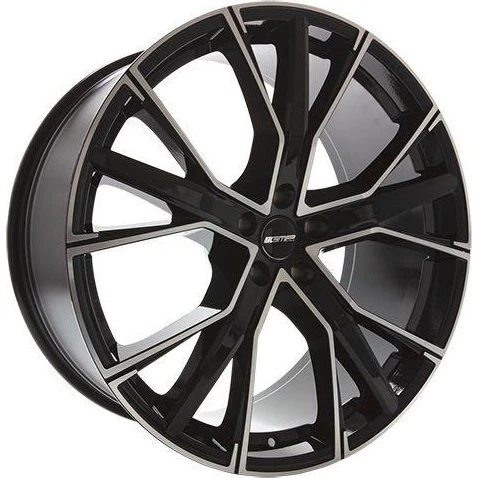 GMP Gunner Black Diamond 21 Zoll Felge 9.5Jx21 5x112 ET36