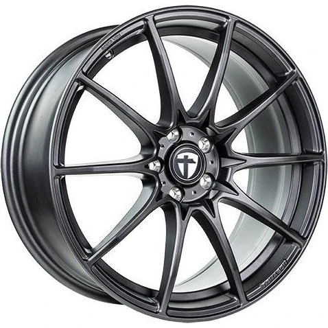 TOMASON TN25 Superlight Felge 8.0Jx18 5x120 ET45 matt graphite