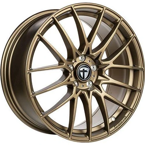 TOMASON TN26 LIGHT Matt Bronze 8.5Jx19 5x114.3 ET45
