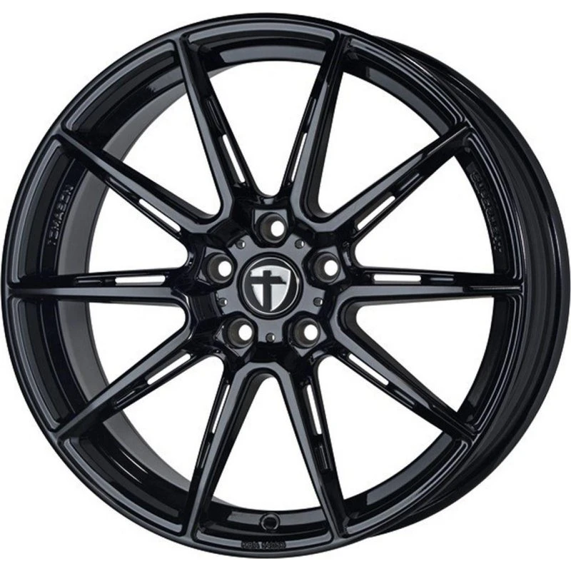 Tomason TN27 Superlight Felge 8.5Jx19 5x114.3 ET45 Schwarz