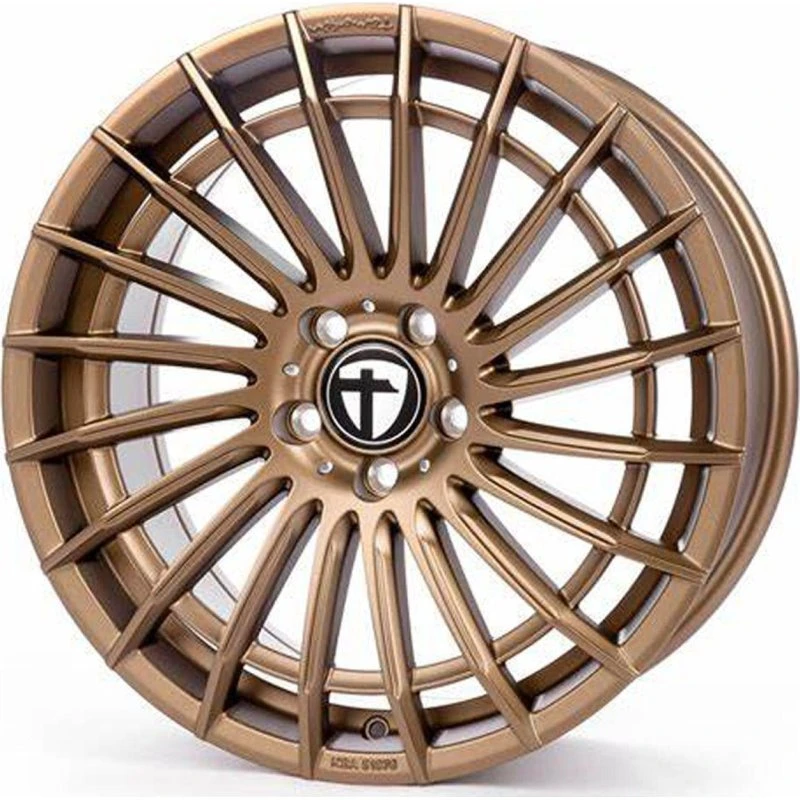 TOMASON TN21 Felge matt bronze 8.5Jx19 5x114.3 ET45