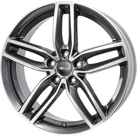 RC-DESIGN RC29 Felgen Himalaya Grey 8.0Jx19 5x112 ET52
