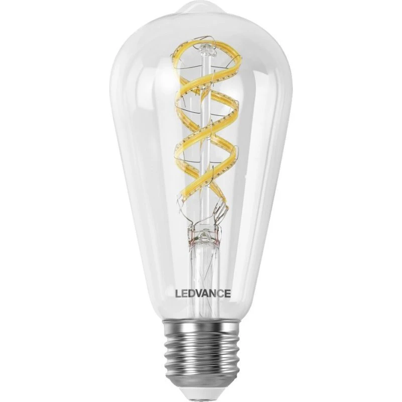 Ledvance Edison LED Filament WIFI Smart+ RGBTW E27 4,8W 470lm