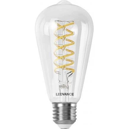LEDVANCE Smart+ WiFi Filament Lampe E27 8W Tunable White