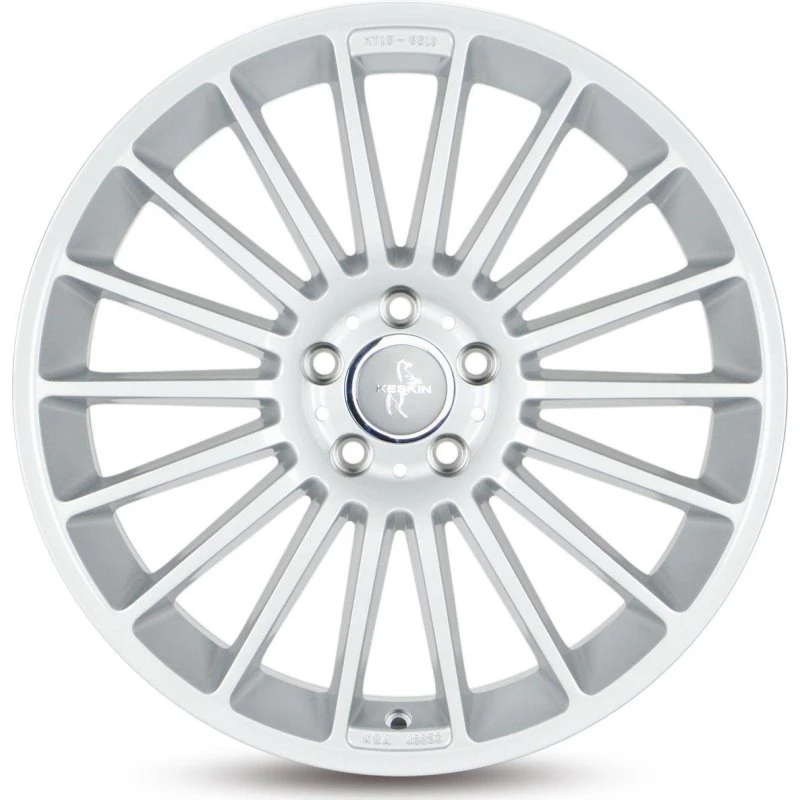 KESKIN WHEELS KT15 SPEED Felge 7.0Jx17 5x112 ET48 Silber