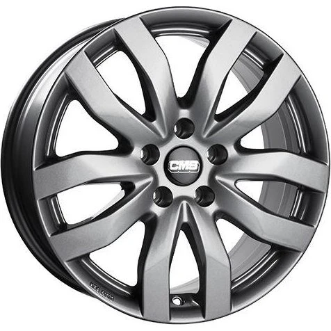 CMS C22-GG Felge Titan Glanz 7.5Jx18 5x114.3 ET45