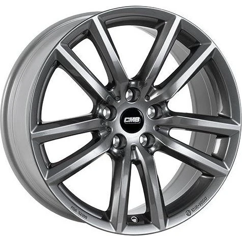 CMS C27-GG Felge Titan Gloss 7.5Jx18 5x114.3 ET55