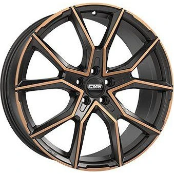 CMS C33-DBC Felge 8.0Jx19 5x112 ET38 Diamond Black Copper