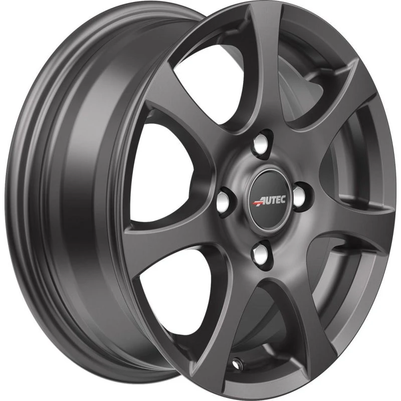 AUTEC TYP ZA - ZENIT Anthrazit Matt 5.5Jx14 5x100 ET35