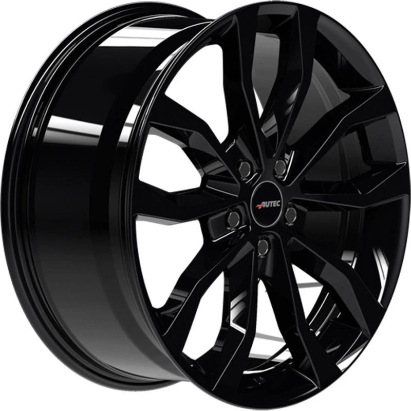 AUTEC TYP U - UTECA Felge schwarz 21 Zoll 9.0Jx21 5x112 ET34
