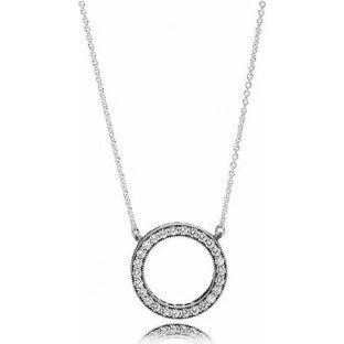 Pandora Anhänger 59514CZ-45 Silber