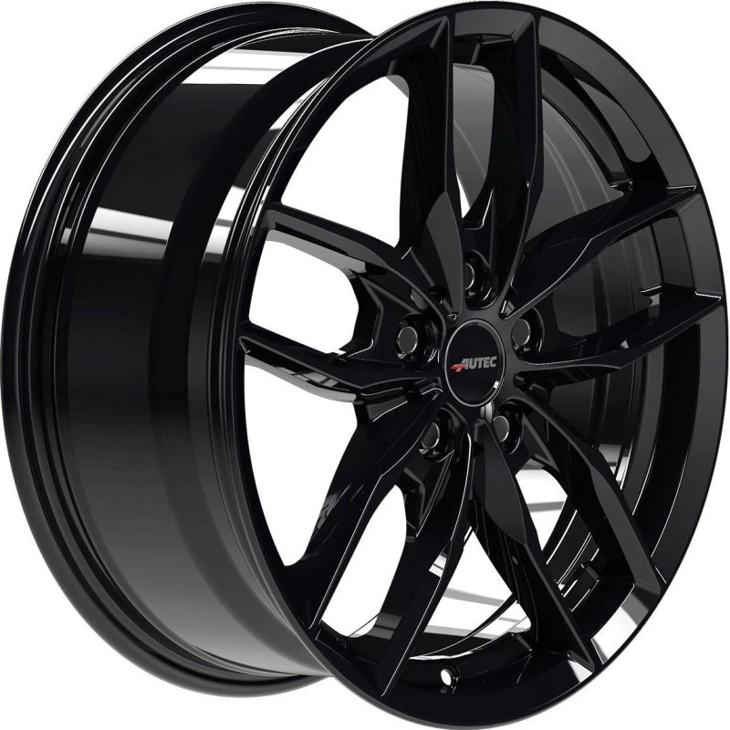 AUTEC TYP BV BAVARIS Felgen 8.0Jx18 5x112 ET57 Schwarz