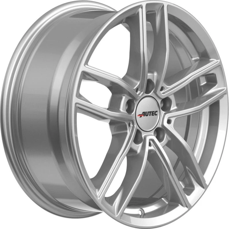 AUTEC TYP MC - MERCADOR 6.5Jx17 5x112 ET44 Brillantsilber