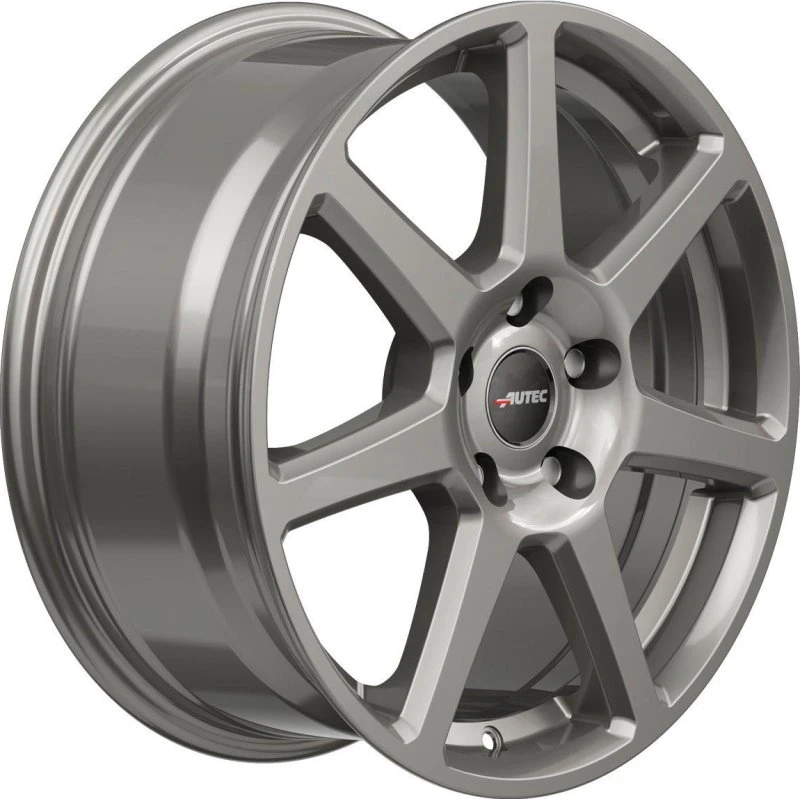 AUTEC TYP TE - TALLIN ECE Titansilber 6.0Jx15 5x112 ET43