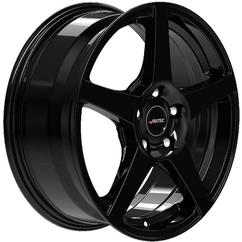 AUTEC TYP VL - VALEA 5L Felge 18 Zoll Schwarz 5x108 ET49