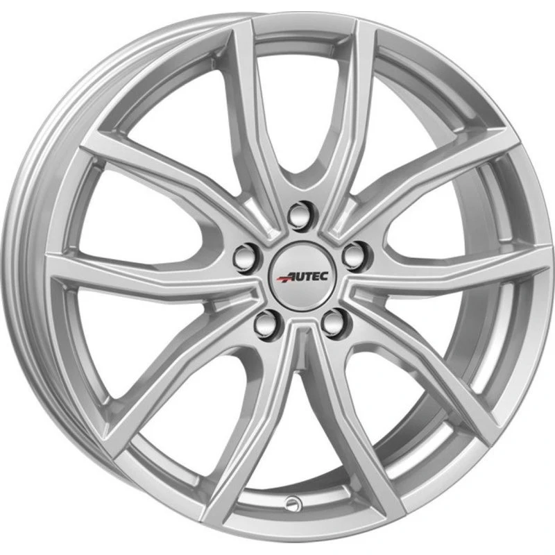 AUTEC TYP VN - VIDRON Felge 6,5Jx16 5x112 ET41 brillantsilber