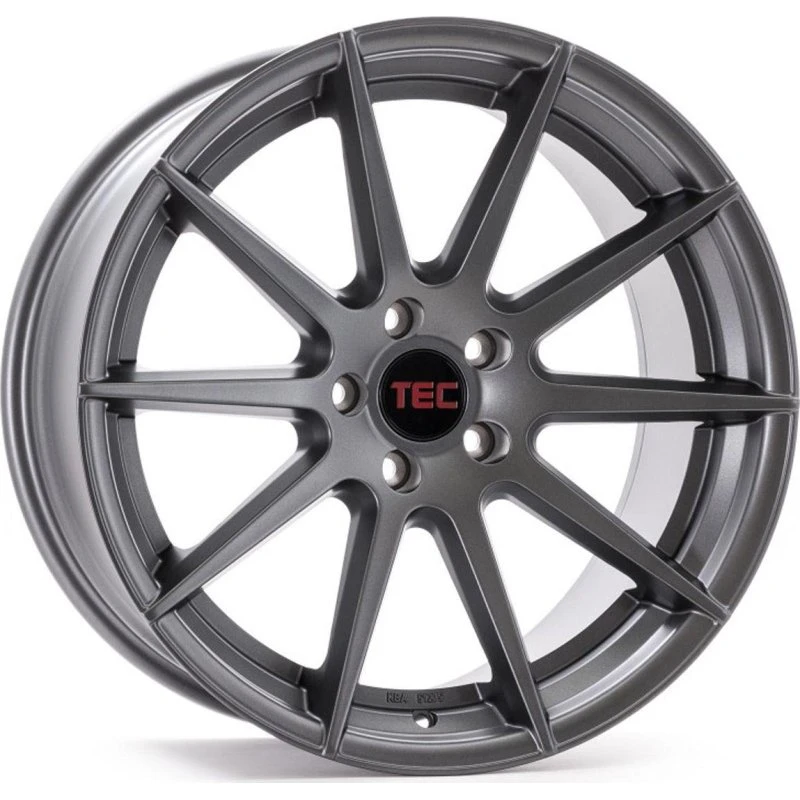 TEC-SPEEDWHEELS GT 7 Felge Gunmetal 8.5Jx20 5x112 ET45