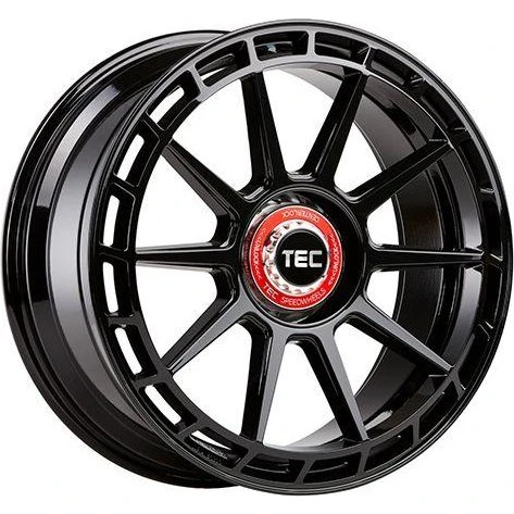 TEC-SPEEDWHEELS GT 8 Felge schwarz-glanz 8.5Jx19 5x112 ET35