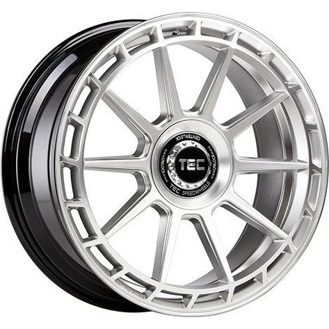 TEC-SPEEDWHEELS GT 8 Hyper Silver 8.5Jx19 5x112 ET35