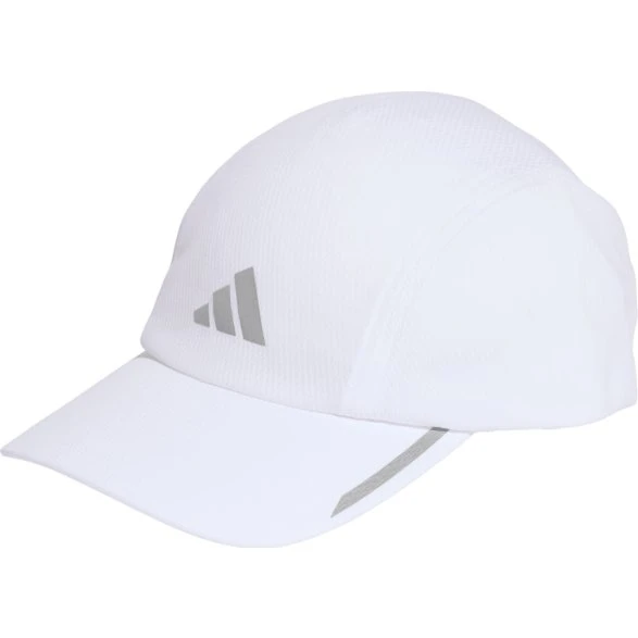 adidas Mesh 4 Panel Cap Weiß Unisex Gr. S/M