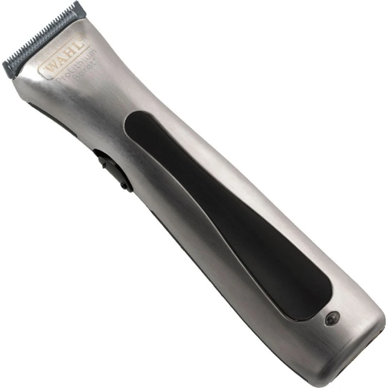 Wahl Beret ProLithium Konturtrimmer, Chrom-Finish (silber)