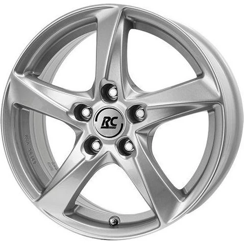 RC-DESIGN RC30 Felgen 7.0Jx16 5x108 ET46 Kristallsilber
