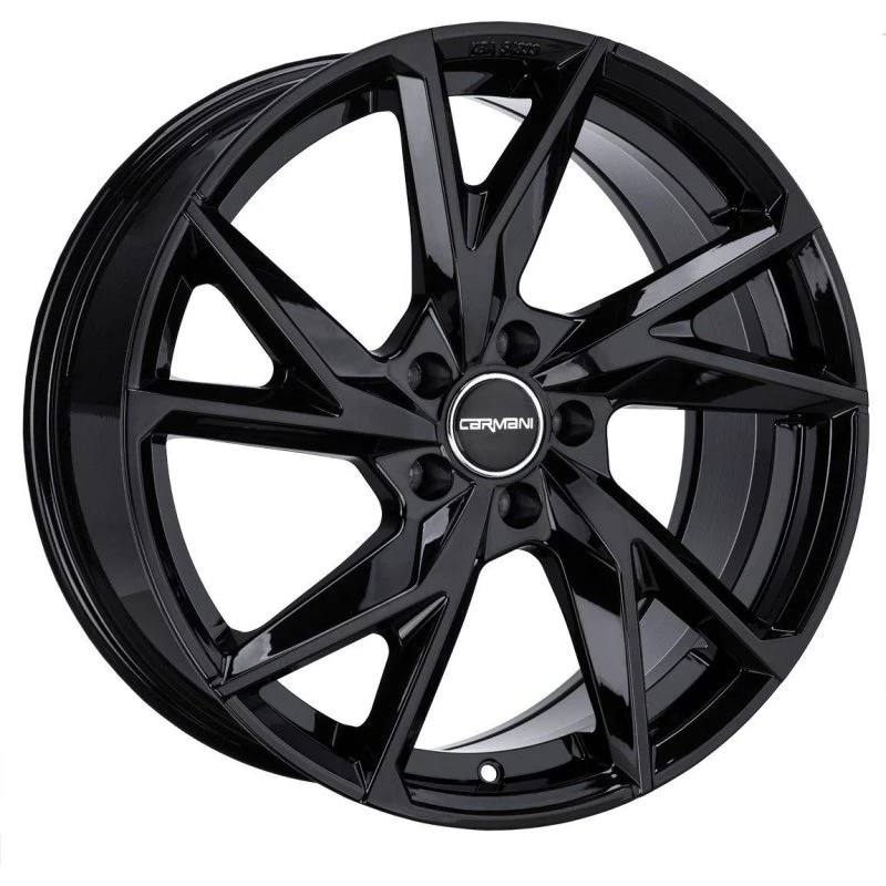 CARMANI 23 RUDI Felgen 20 Zoll 9.0Jx20 5x112 ET30 Schwarz