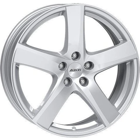 ALUTEC FREEZE Felge polarsilber 6.5Jx16 5x100 ET38