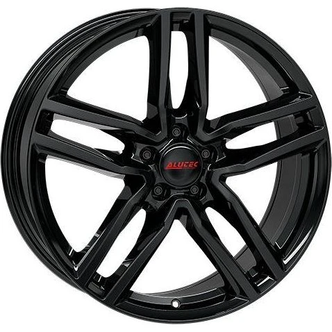 ALUTEC IKENU Felge 8.0Jx18 5x112 ET38 Diamant-Schwarz