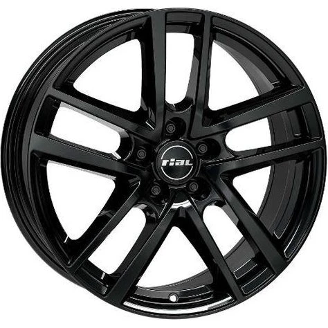 RIAL ASTORGA Felge 17 Zoll 7.0Jx17 5x108 ET40.5 Diamantschwarz