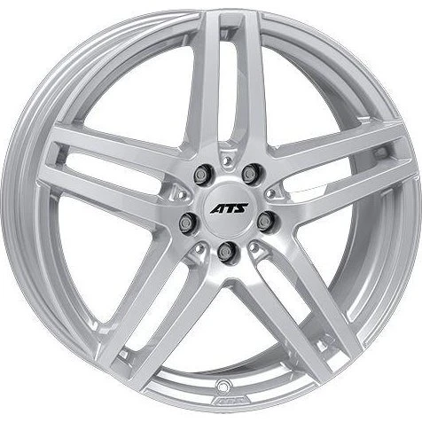 ATS MIZAR Felge 17 Zoll 7.0Jx17 5x112 ET44.5 polarsilber