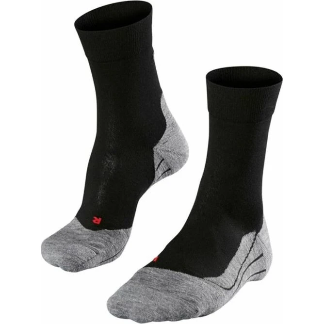 Falke RU4 Endurance Socken schwarz, Größe 39-41