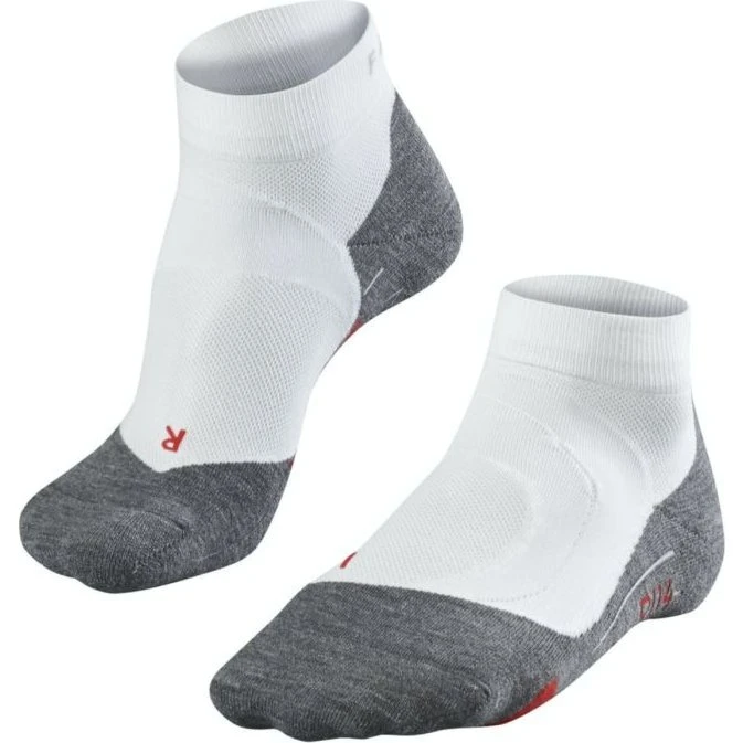 Falke RU4 Endurance Kurzsocken Herren Weiß, Gr. 39-41