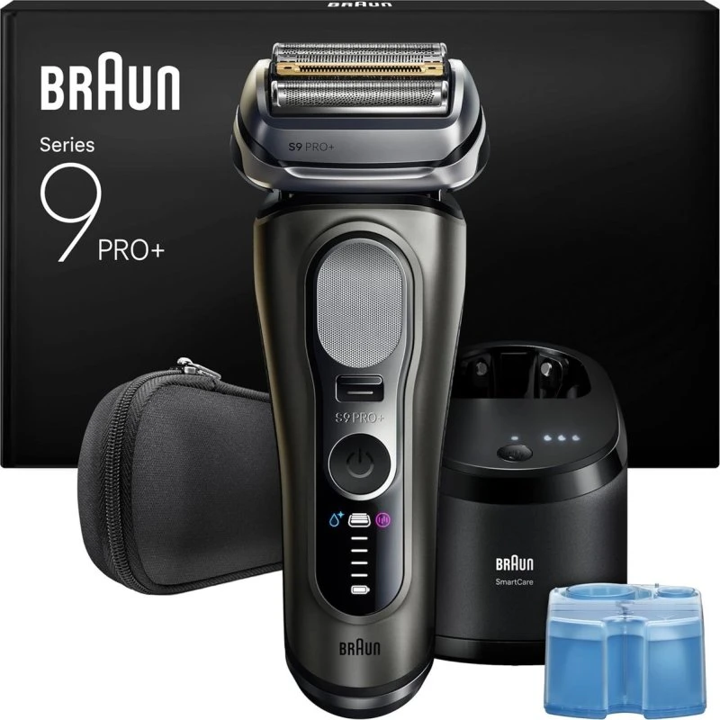Braun Series 9 PRO+ Elektrorasierer Graphit